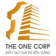 Logo Công ty cổ phần đầu tư và phát triển bất động sản THE ONE CORP
